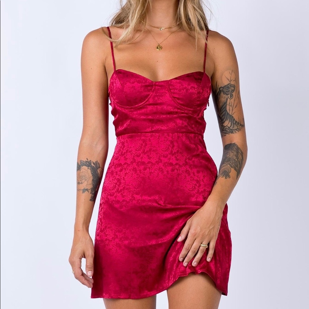 Princess Polly mini dress